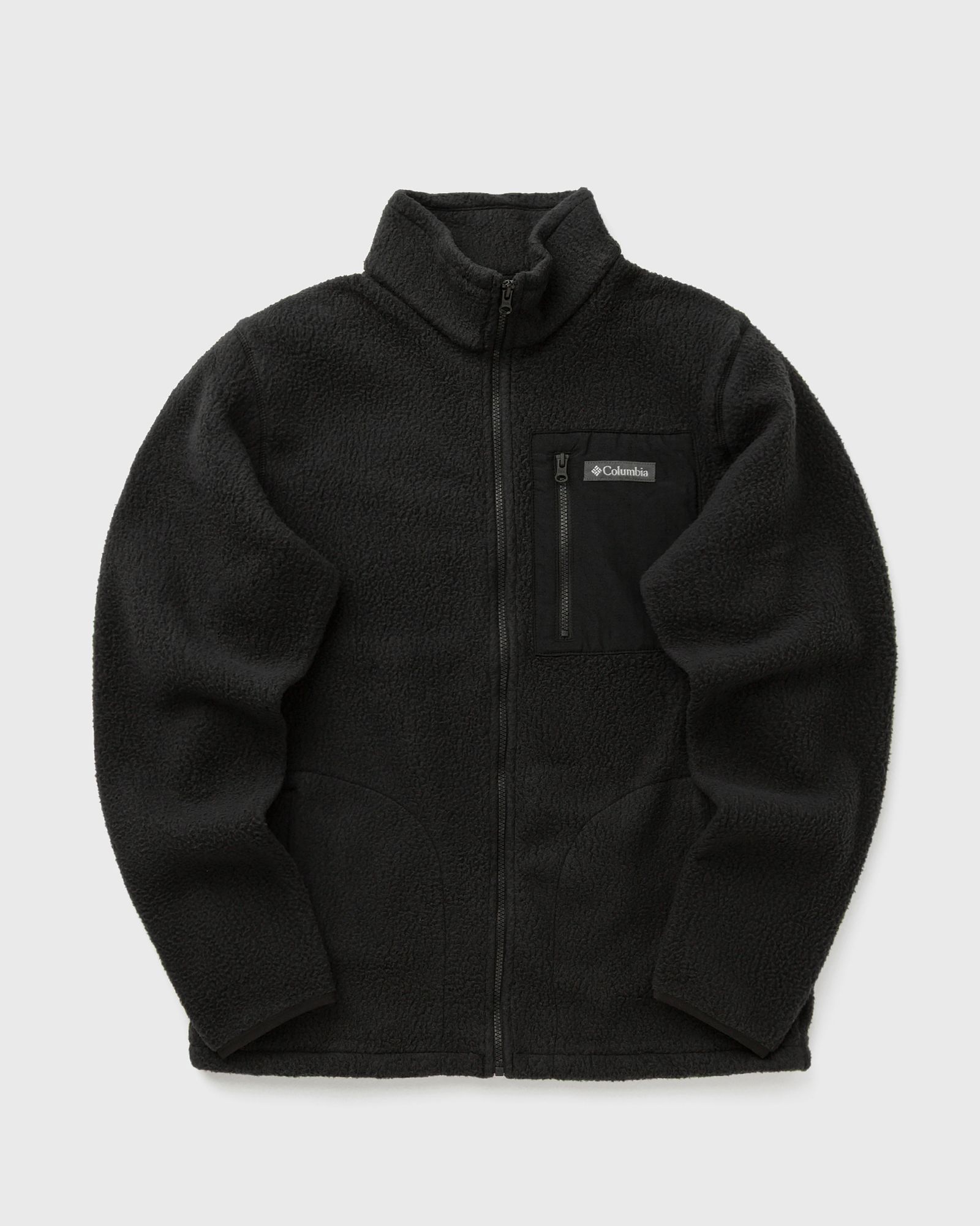 Jasper Ridge™ Pebbled Full Zip Fleece