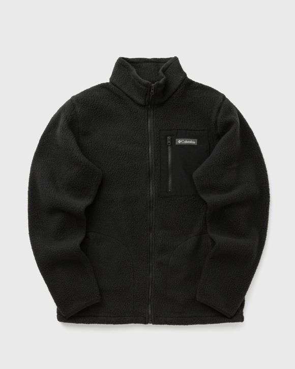 Jasper Ridge™ Pebbled Full Zip Fleece