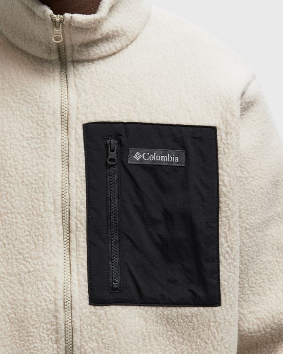 Jasper Ridge™ Pebbled Full Zip Fleece