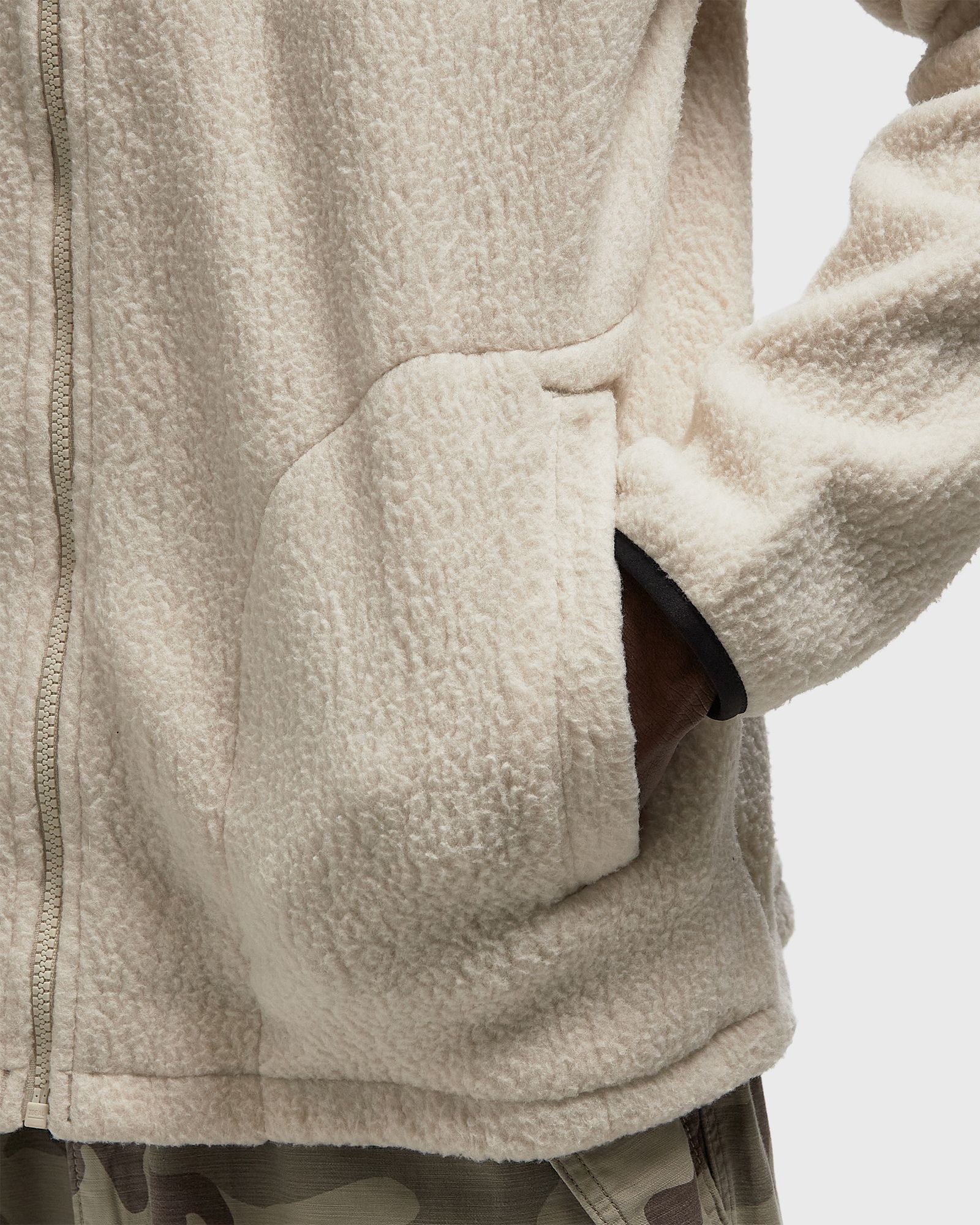 Jasper Ridge™ Pebbled Full Zip Fleece