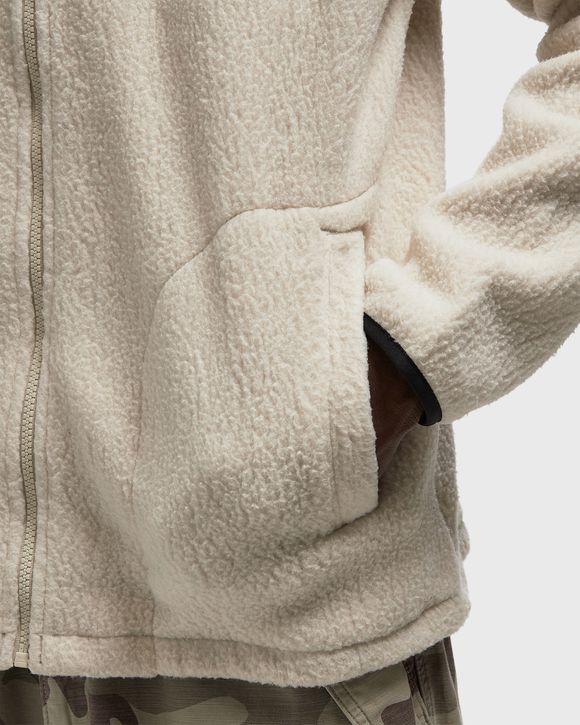 Jasper Ridge™ Pebbled Full Zip Fleece