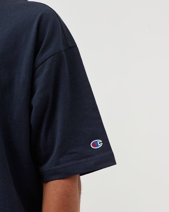 SMALL SCRIPT LOGO TEE