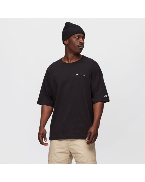 REVERSE WEAVE Crewneck TEE