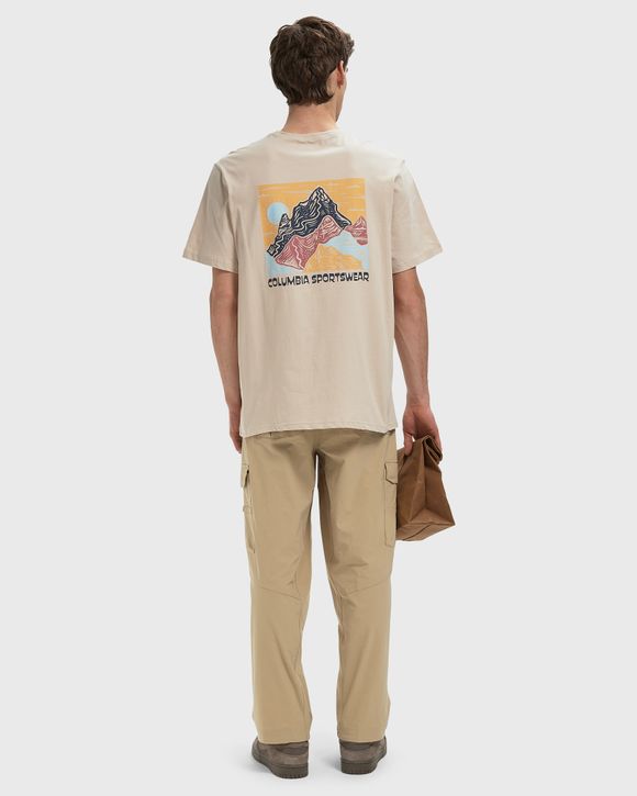 CSC Outdoor Back Graphic S/S