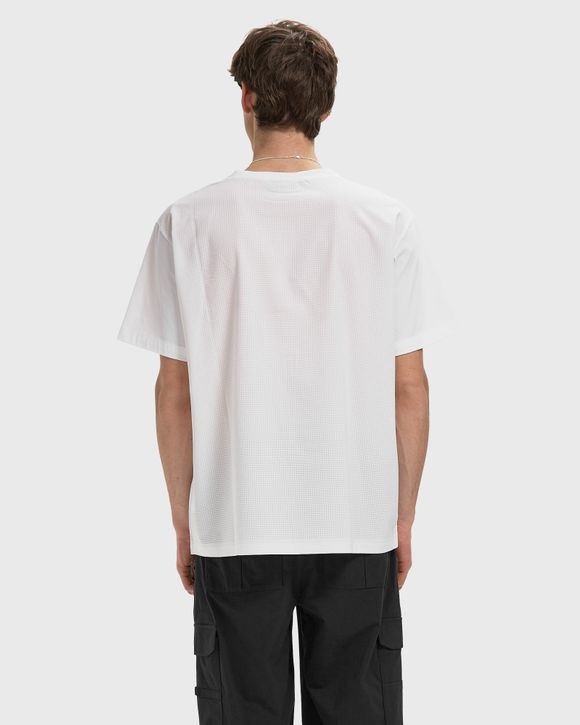 Chill Creek Woven Tee