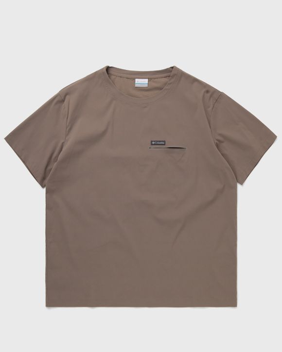 Chill Creek Woven Tee