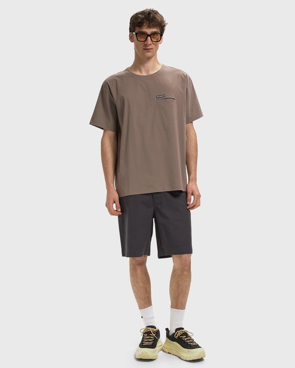 Chill Creek Woven Tee