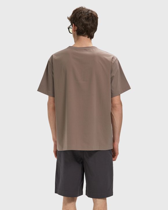 Chill Creek Woven Tee