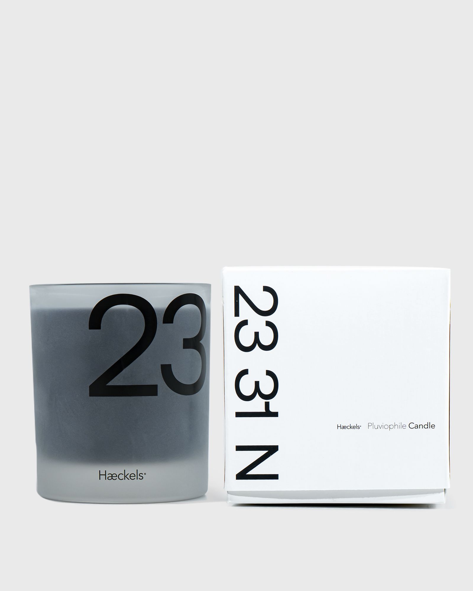 Pluviophile Candle - 240 ml