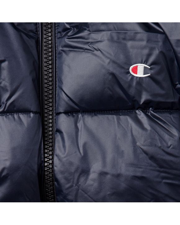 Hooded Down Jacket