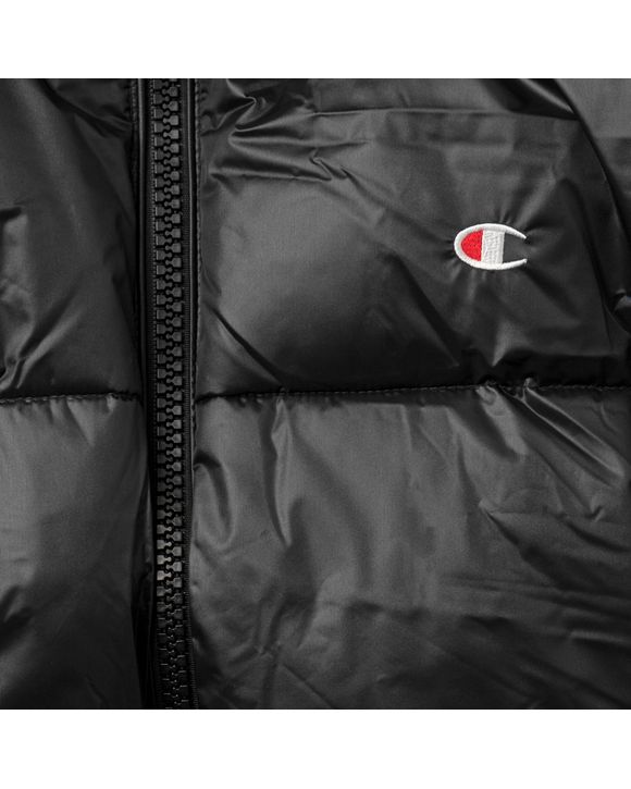 Hooded Down Jacket
