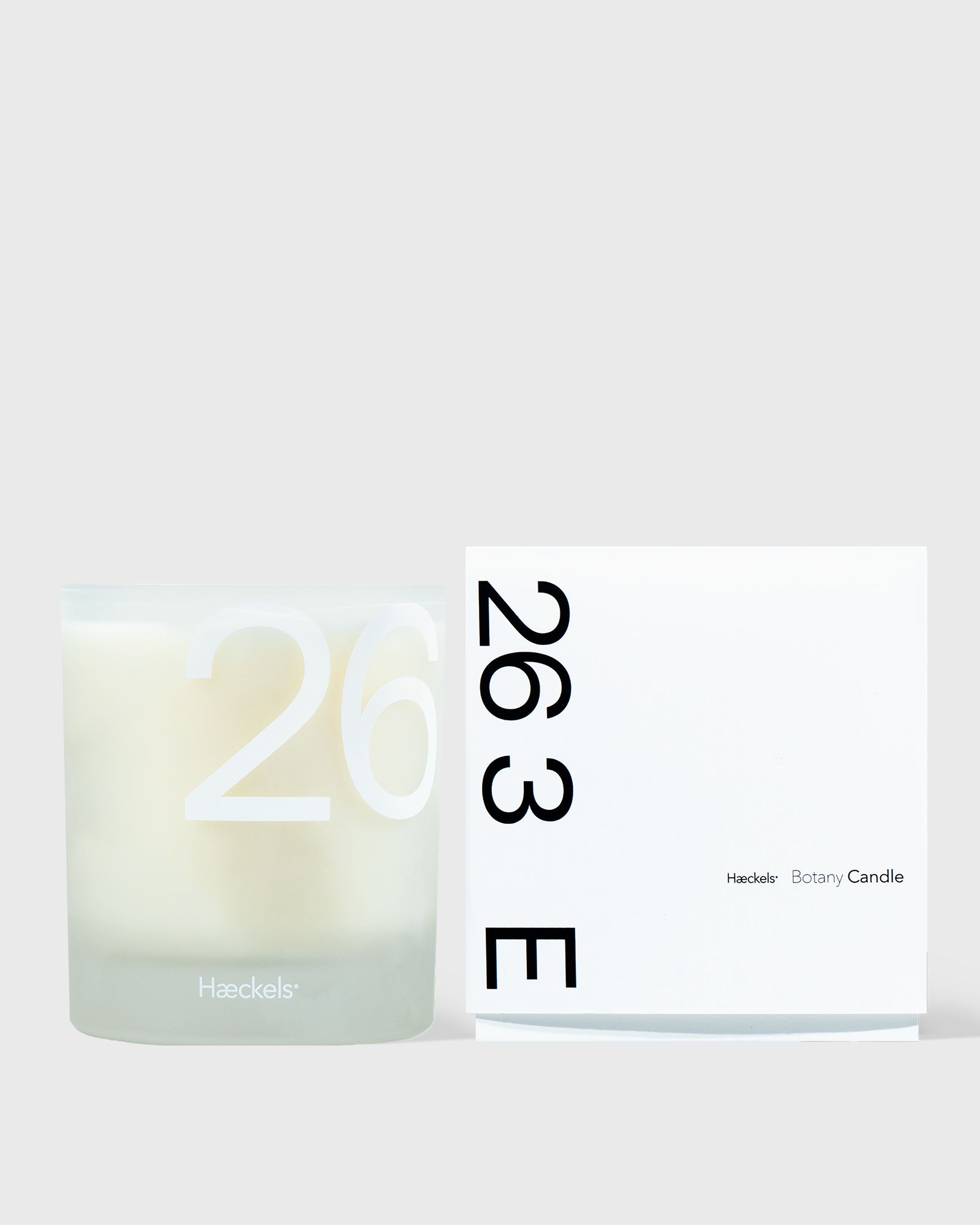 Botany Candle - 240 ml