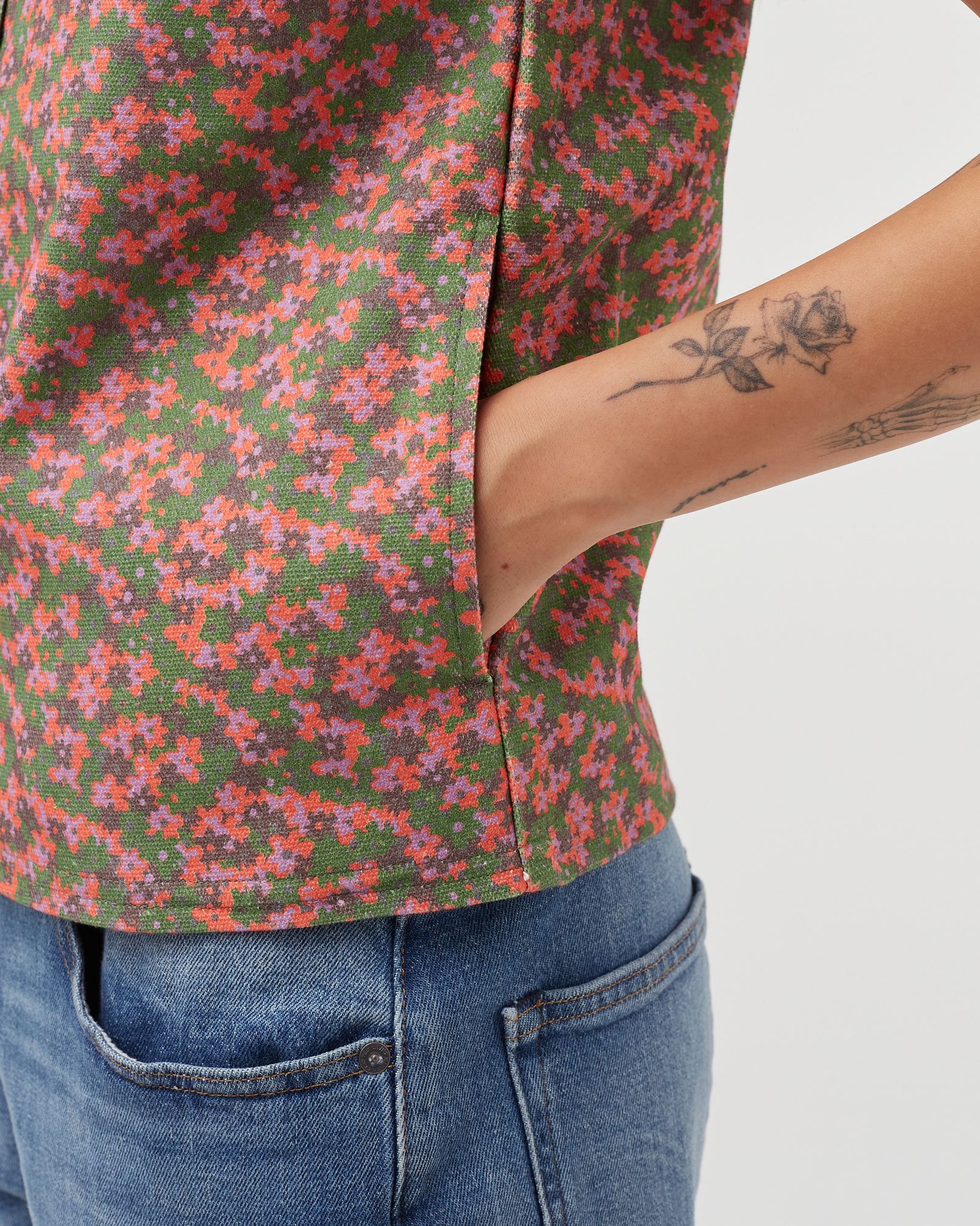 WMNS Sycamore Canvas Vest