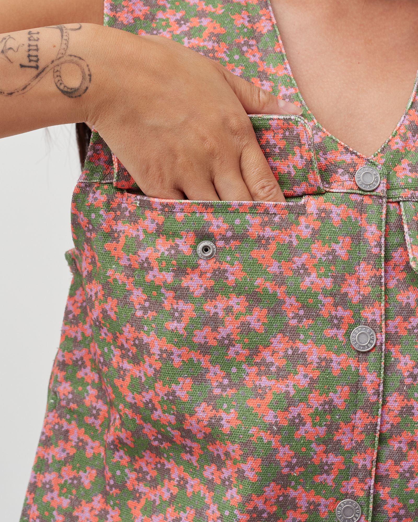 WMNS Sycamore Canvas Vest