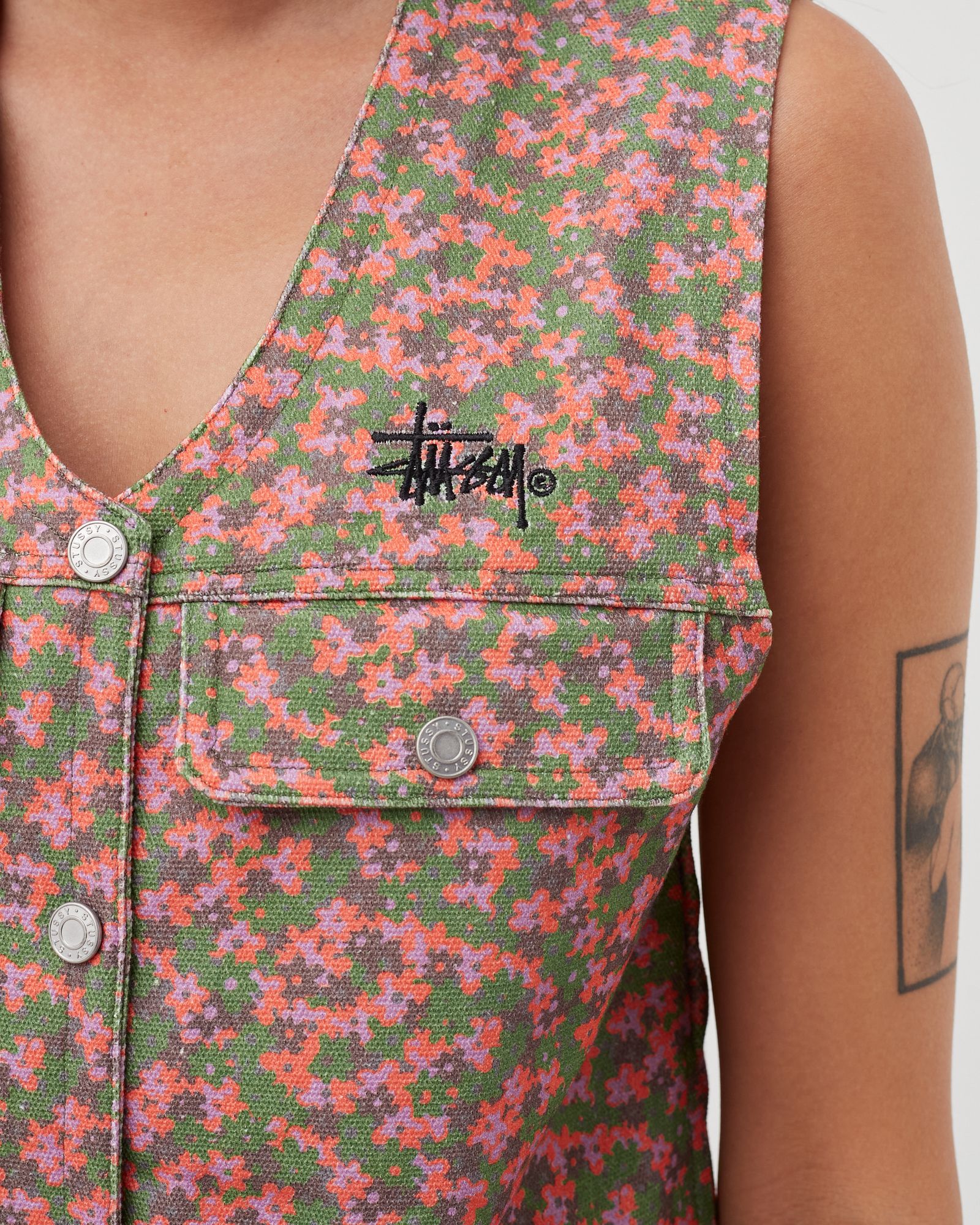 WMNS Sycamore Canvas Vest