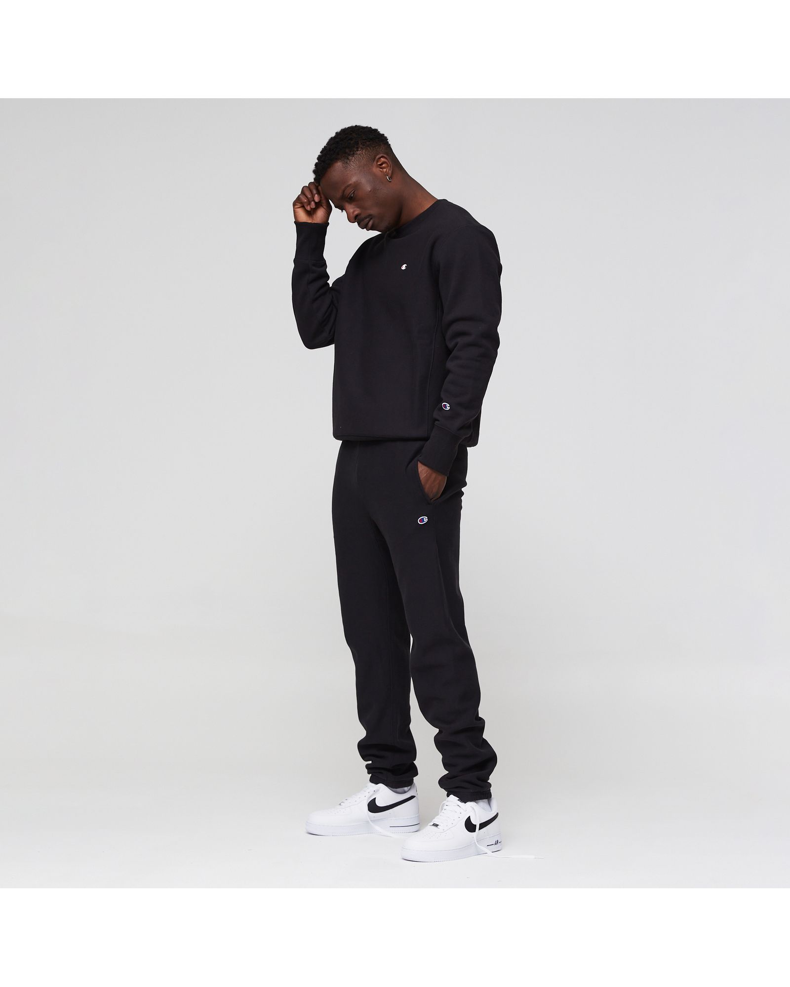 REVERSE WEAVE Sweatpants