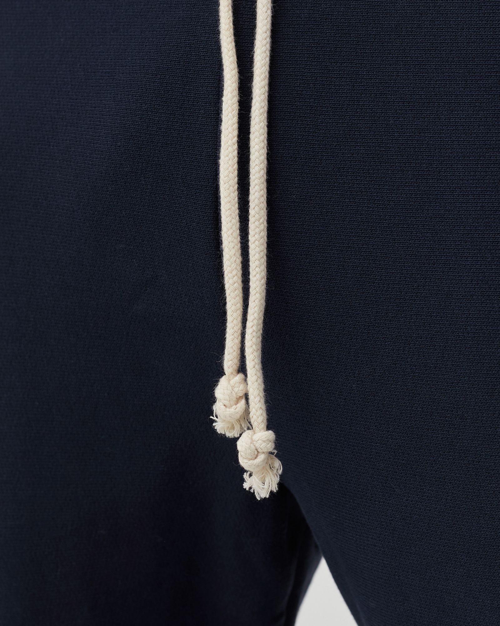 REVERSE WEAVE CUFFED JOGGERS