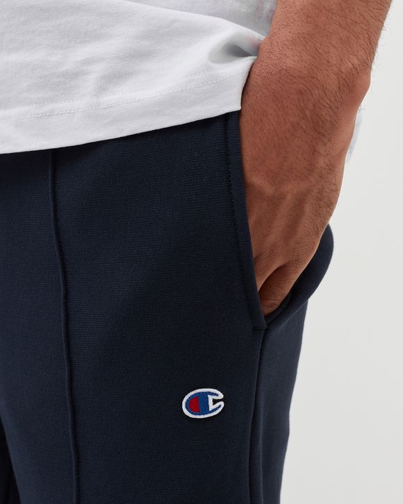 Champion reverse weave online joggers navy