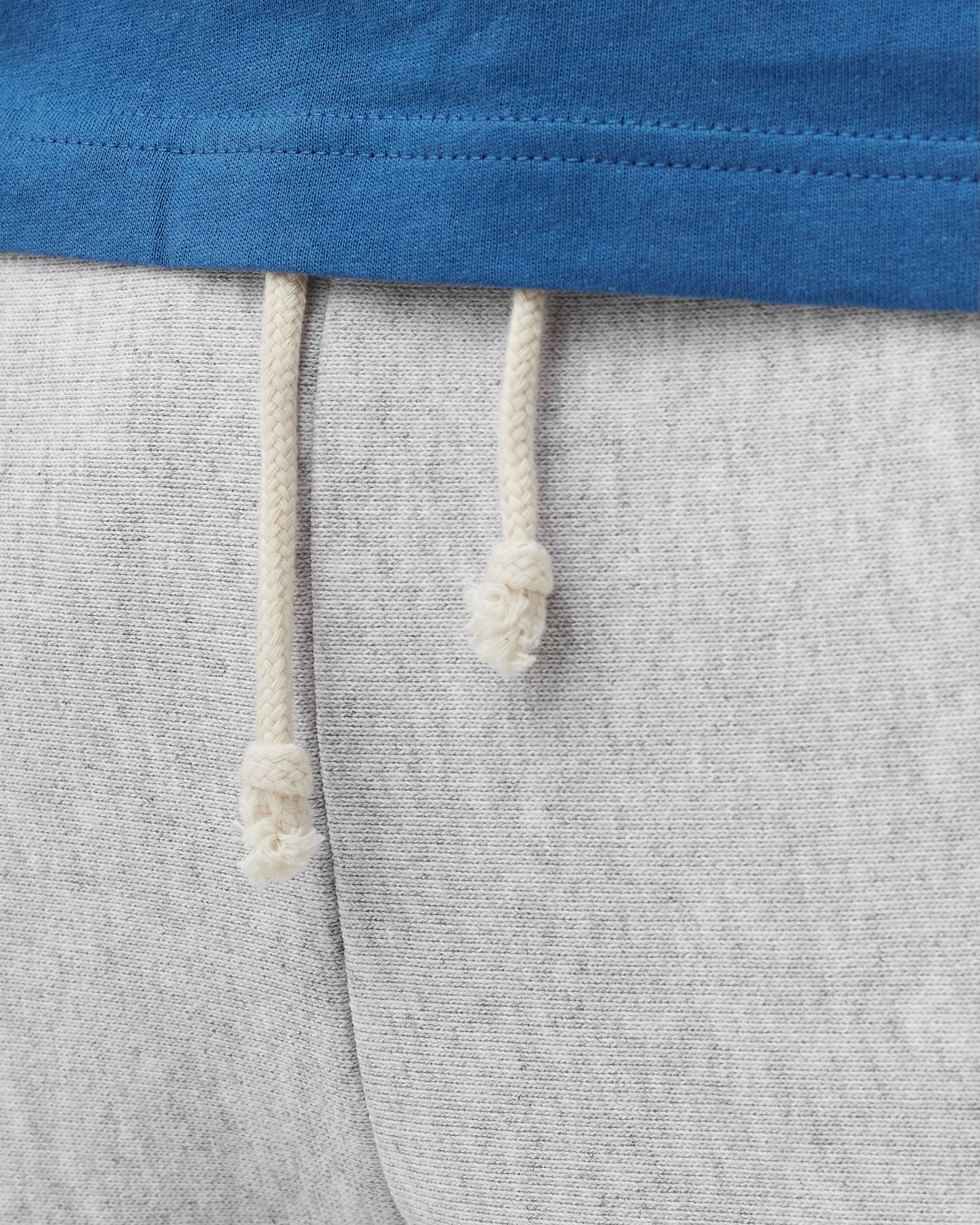 REVERSE WEAVE CUFFED JOGGERS