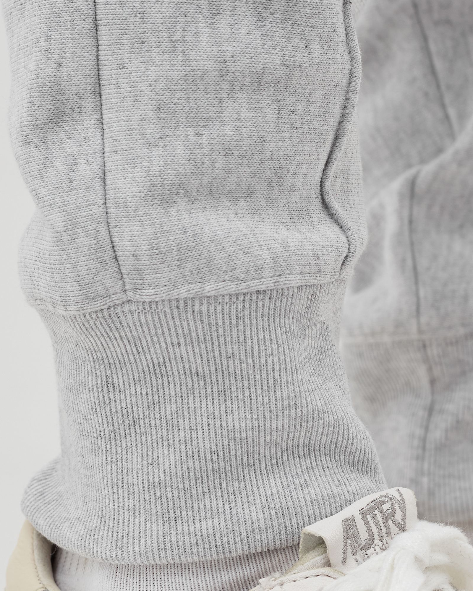 REVERSE WEAVE CUFFED JOGGERS