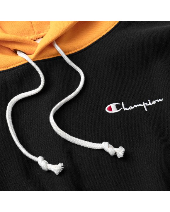 REVERSE WEAVE HOODIE