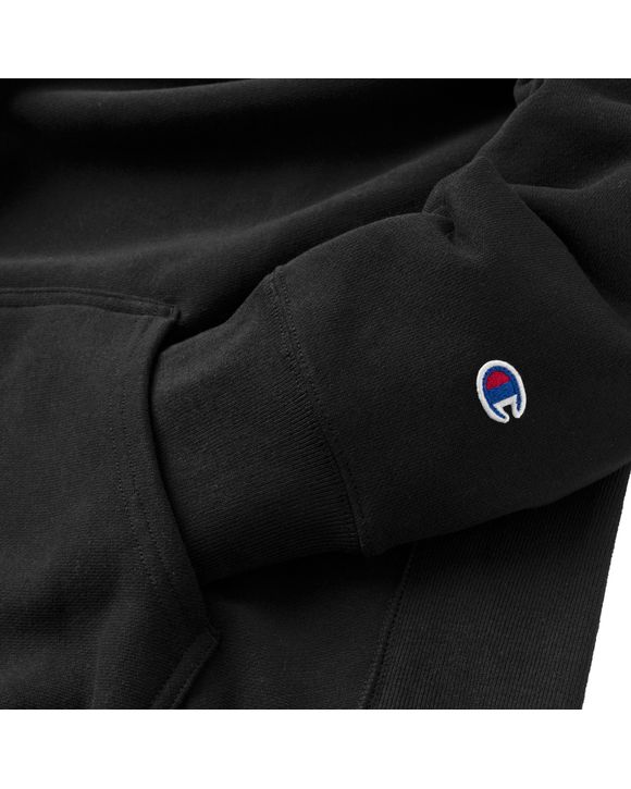 REVERSE WEAVE HOODIE