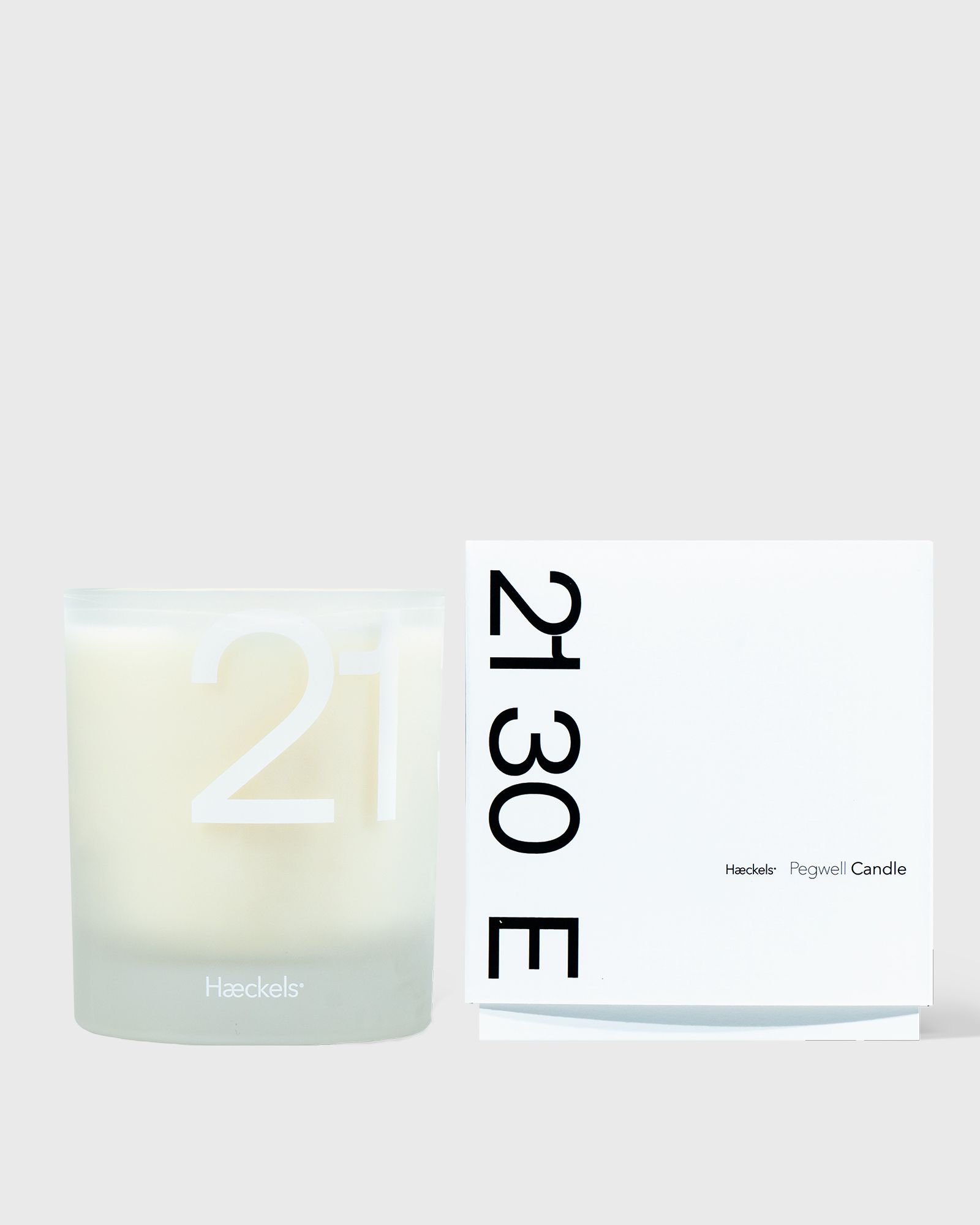 Pegwell Candle - 240 ml