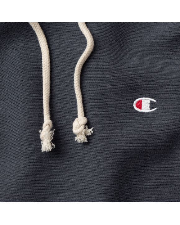 Reverse Weave Hoodie