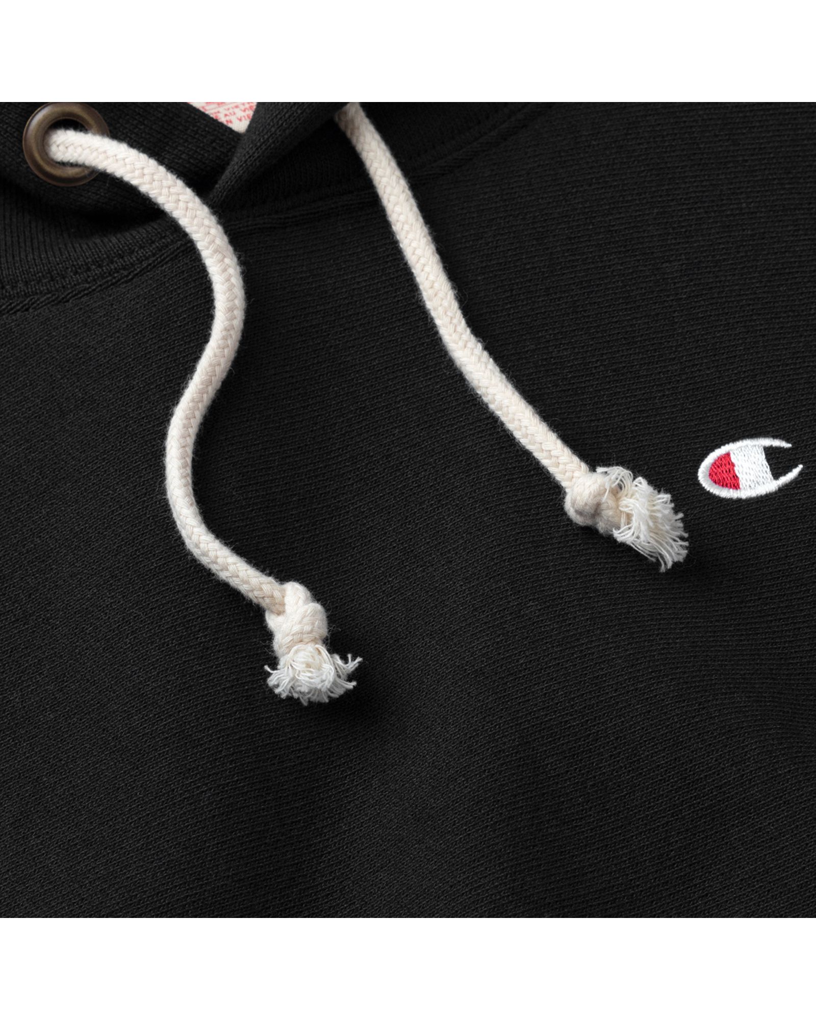 Reverse Weave Hoodie