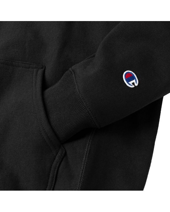 Reverse Weave Hoodie