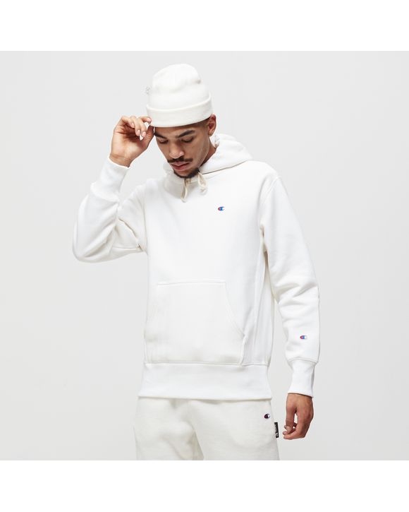 Reverse Weave Hoodie