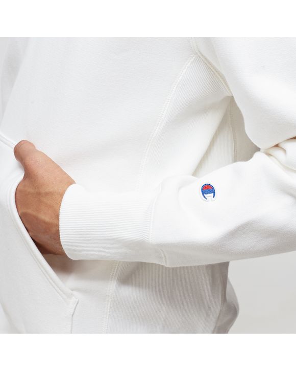 Reverse Weave Hoodie