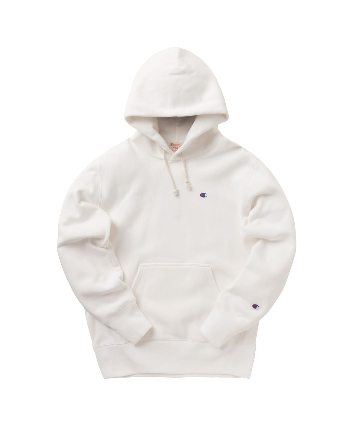 CHAMPION Reverse Weave Hoodie White | BSTN Store