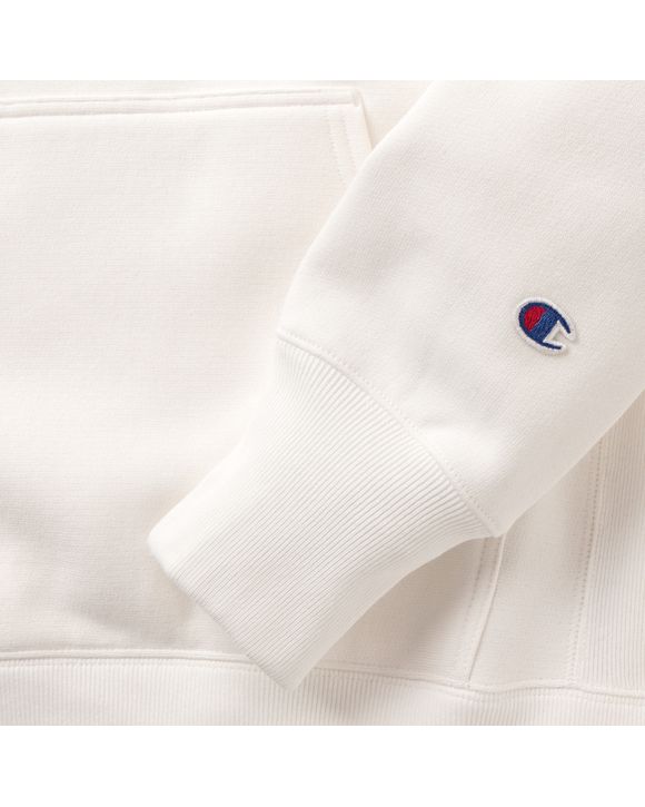 Reverse Weave Hoodie