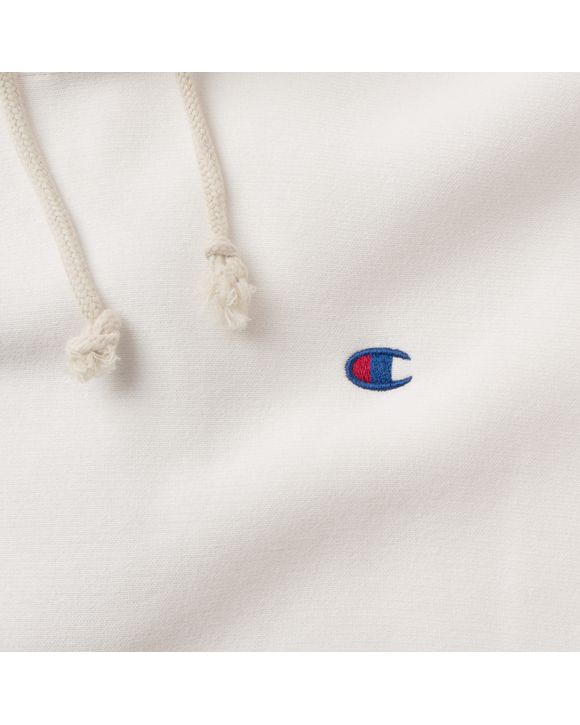 Reverse Weave Hoodie