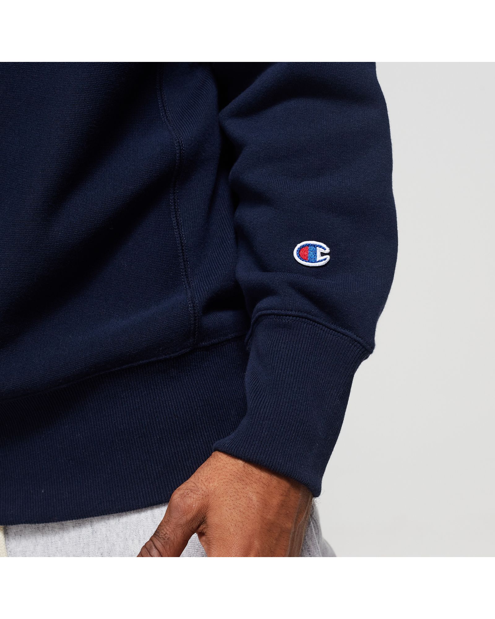 Reverse Weave Sweatshirt