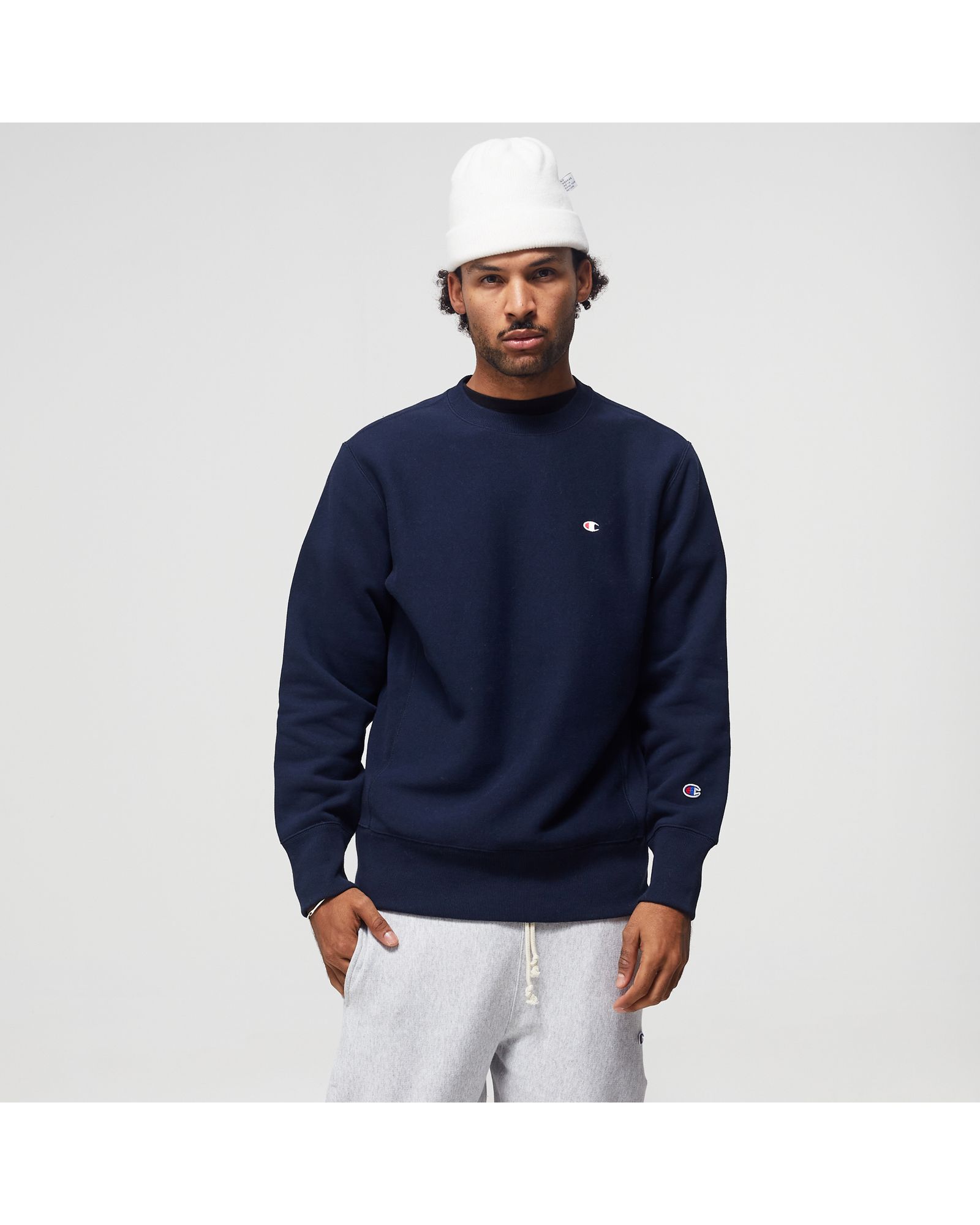 Reverse Weave Sweatshirt