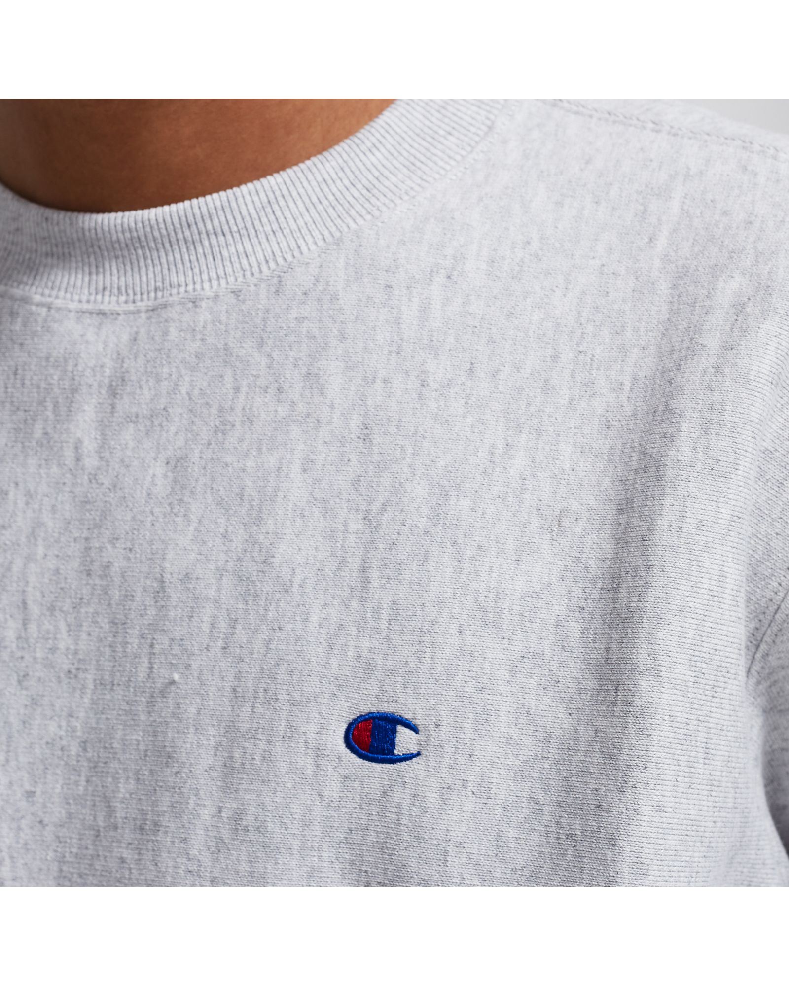 Reverse Weave Sweatshirt