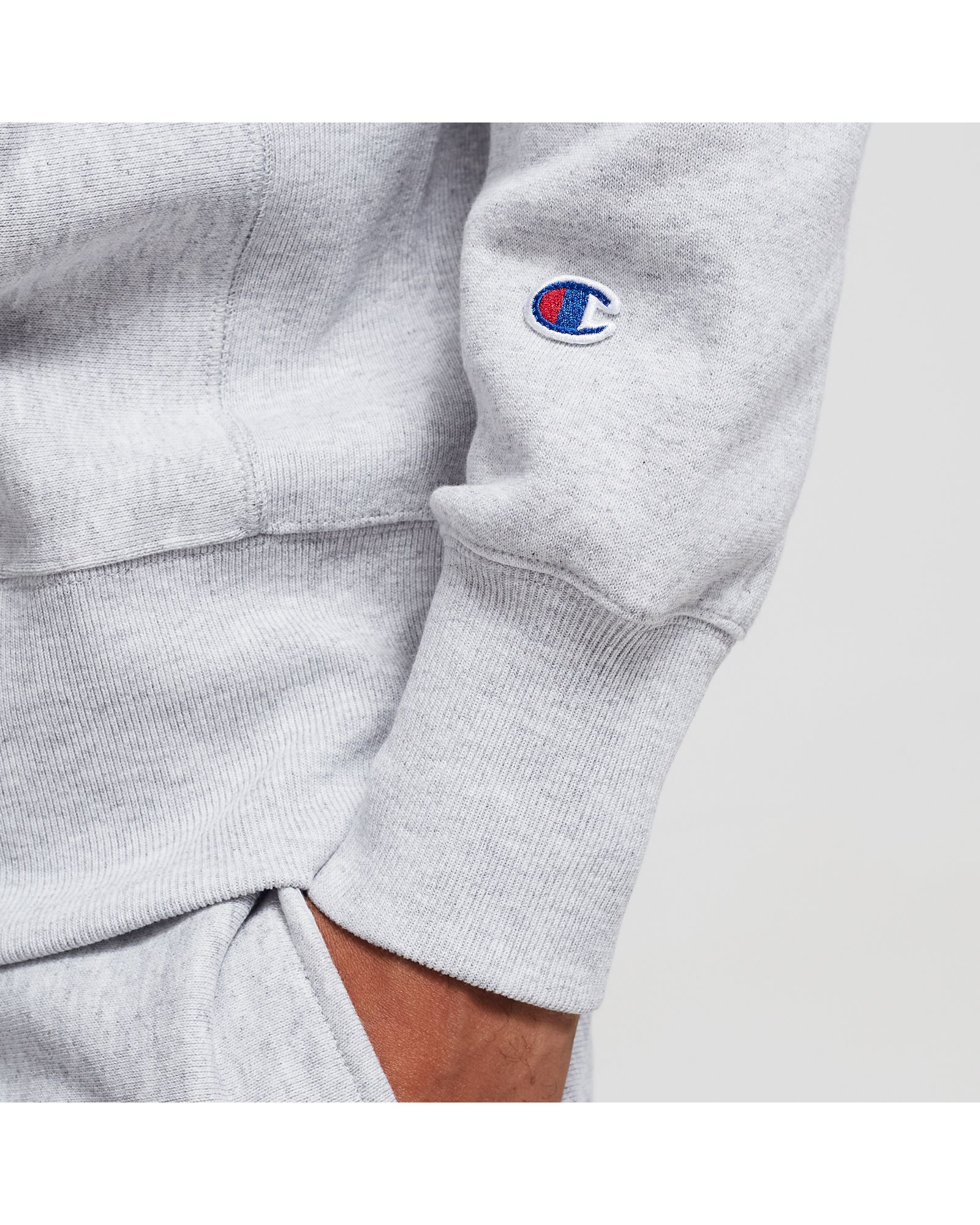 Reverse Weave Sweatshirt