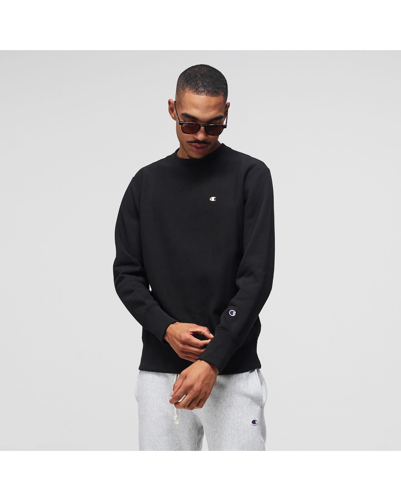 Reverse Weave Sweatshirt