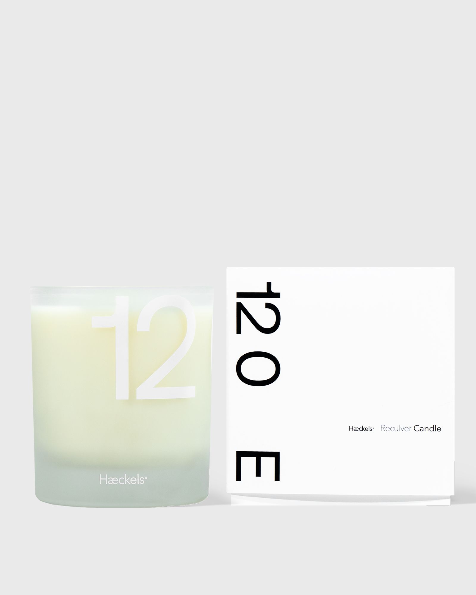 Reculver Candle - 240 ml