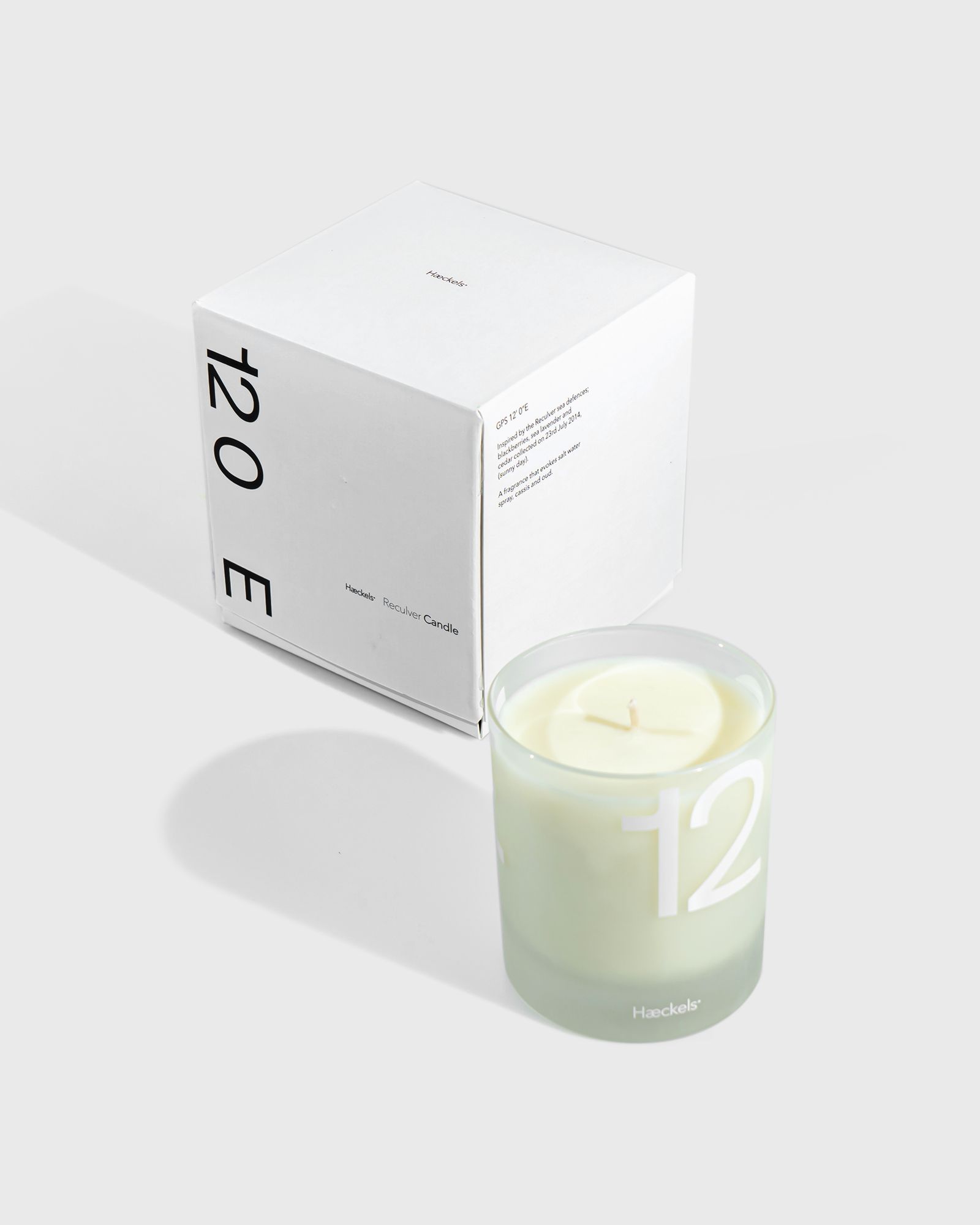 Reculver Candle - 240 ml