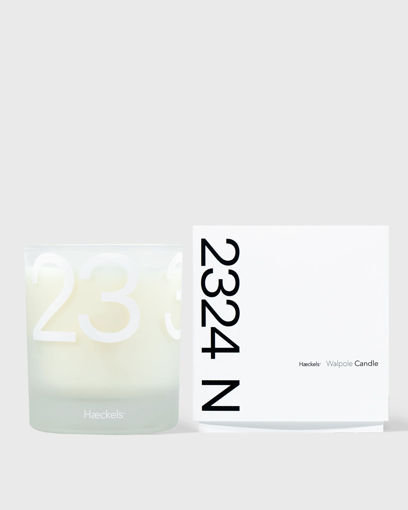 Walpole Candle - 240 ml