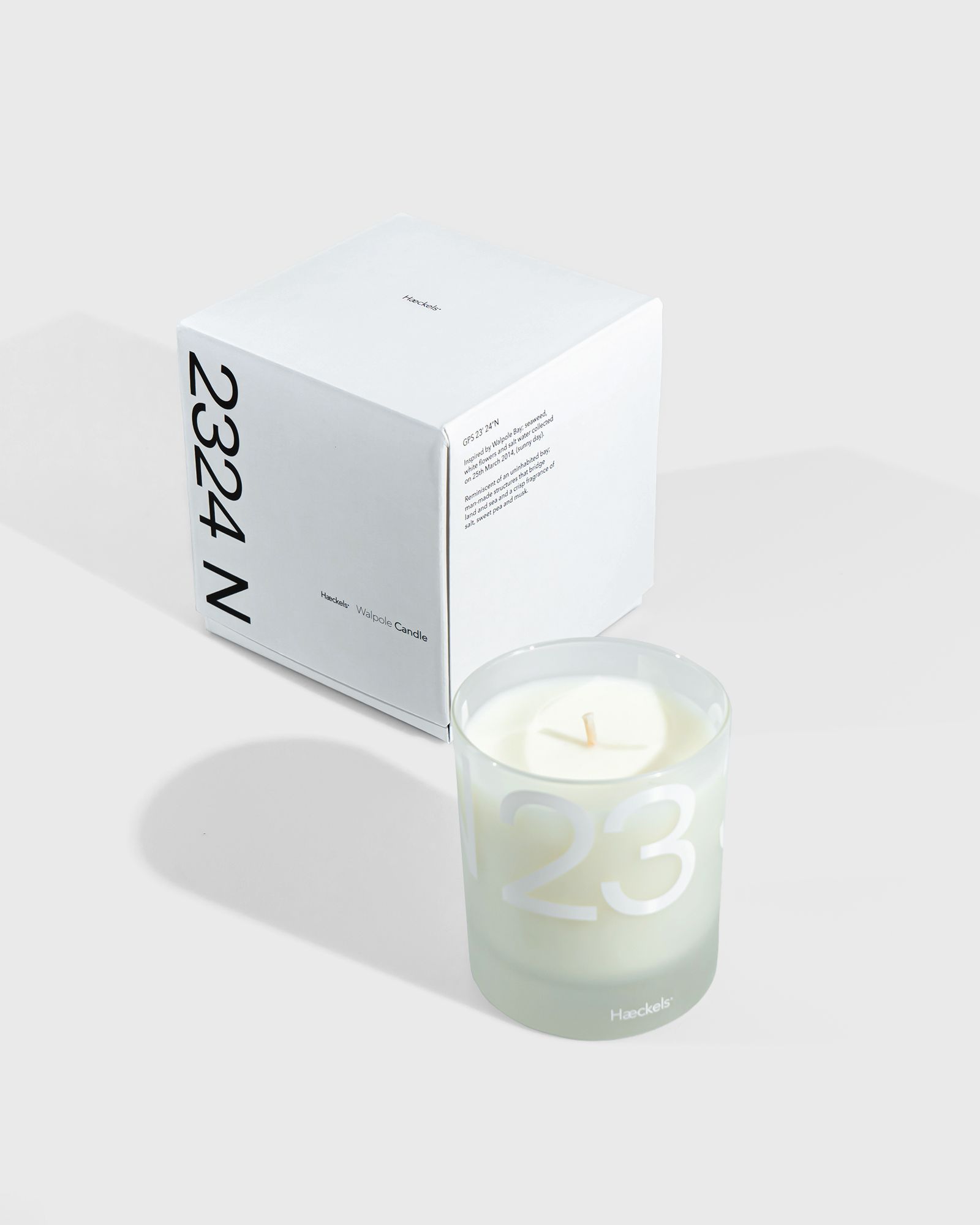 Walpole Candle - 240 ml