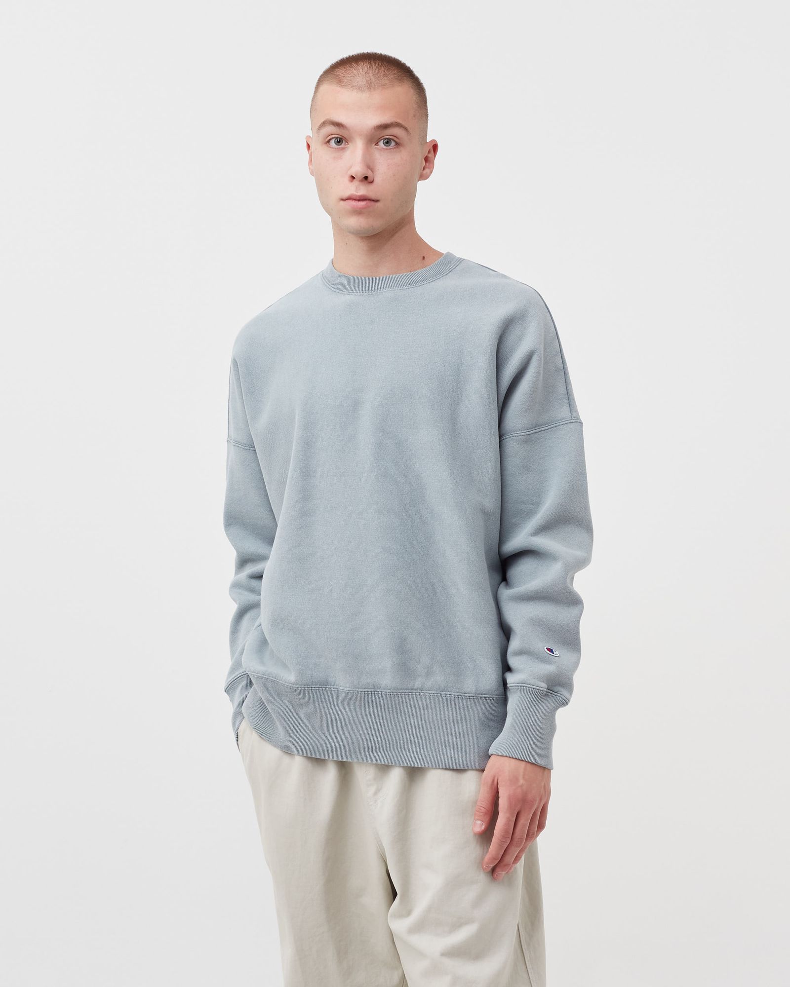 REVERSE WEAVE Crewneck Sweatshirt