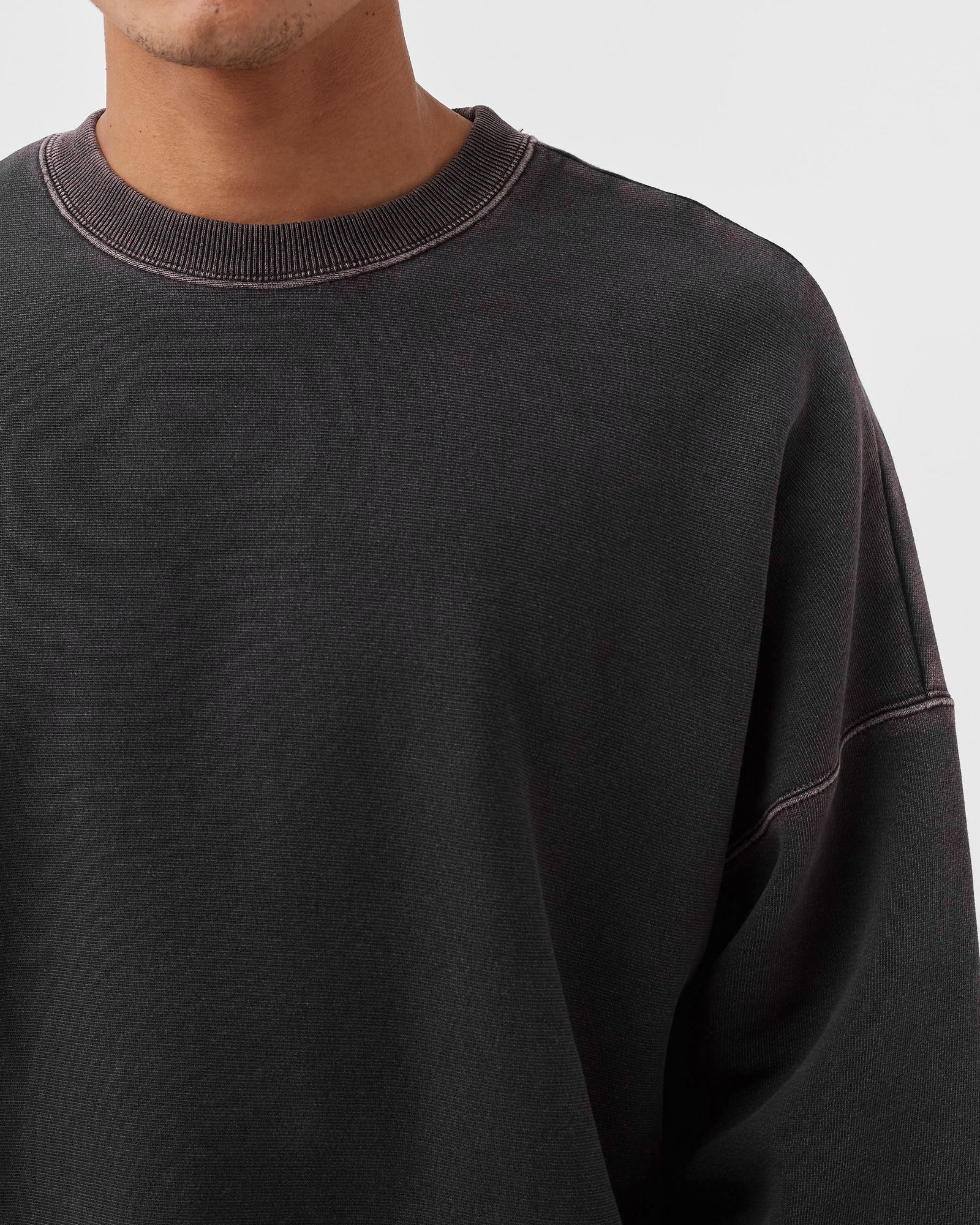 REVERSE WEAVE Crewneck Sweatshirt