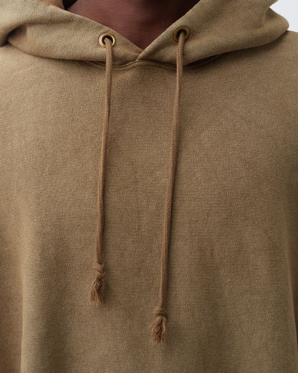 CHAMPION Reverse Weave Hoodie Brown | BSTN Store
