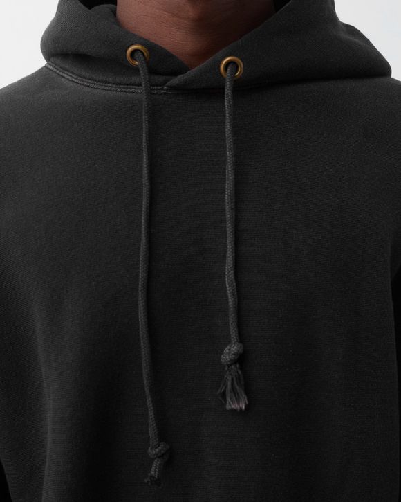 Reverse Weave Hoodie
