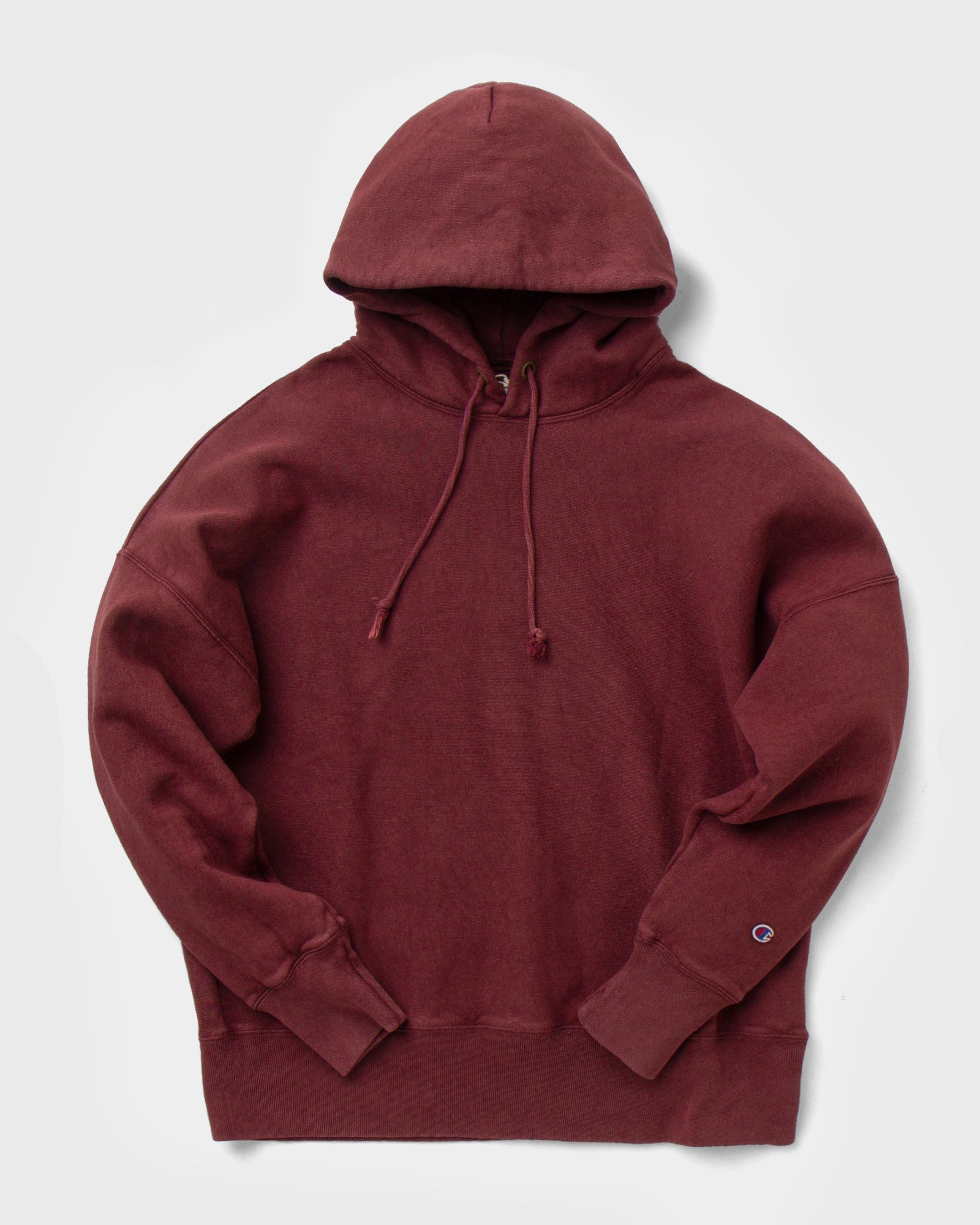 Reverse Weave Hoodie