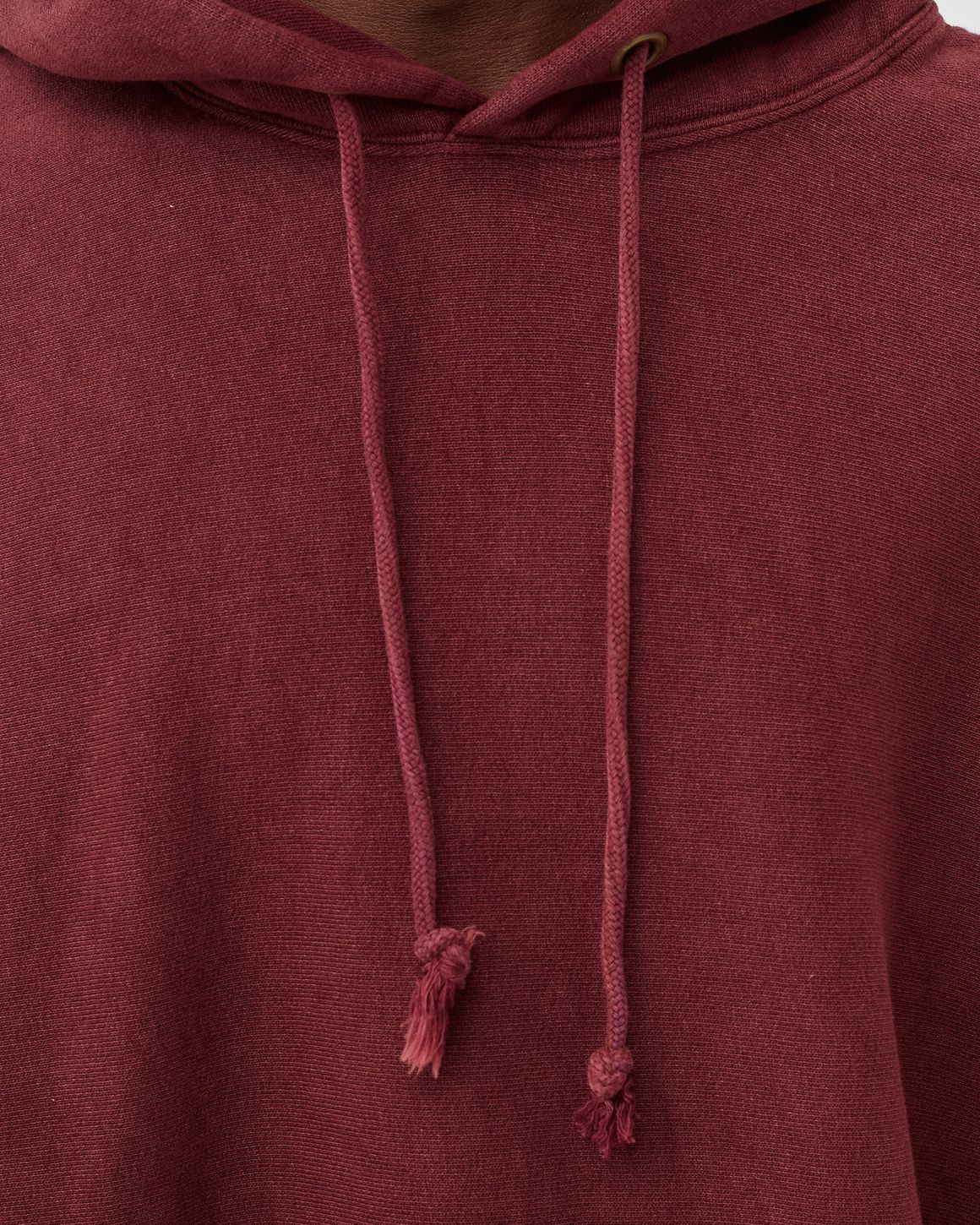 CHAMPION Reverse Weave Hoodie Red | BSTN Store
